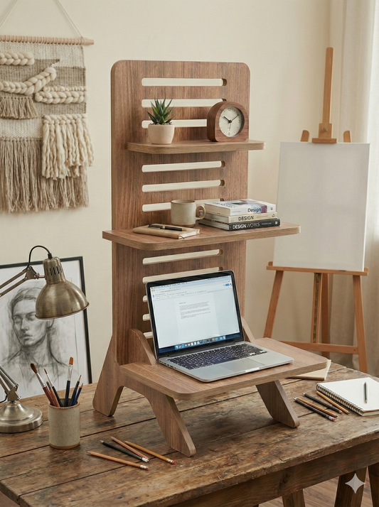 Modüler Çalışma İstasyonu