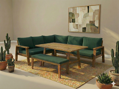 Tasarım L Köşe Oturma Krubu