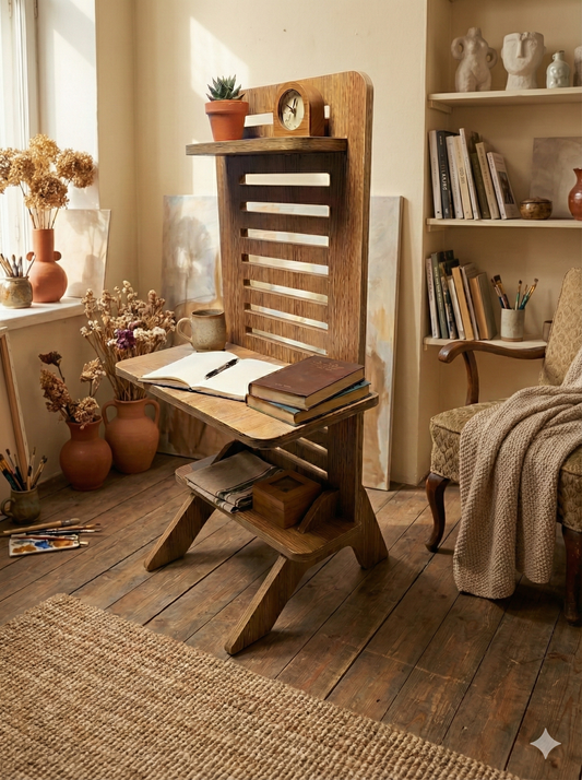 Modüler Çalışma İstasyonu